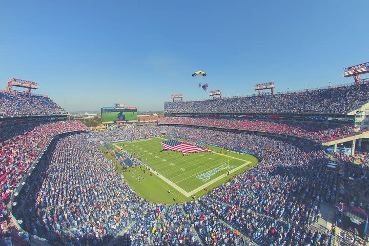 Tennessee Titans Football Game at Nissan Stadium image