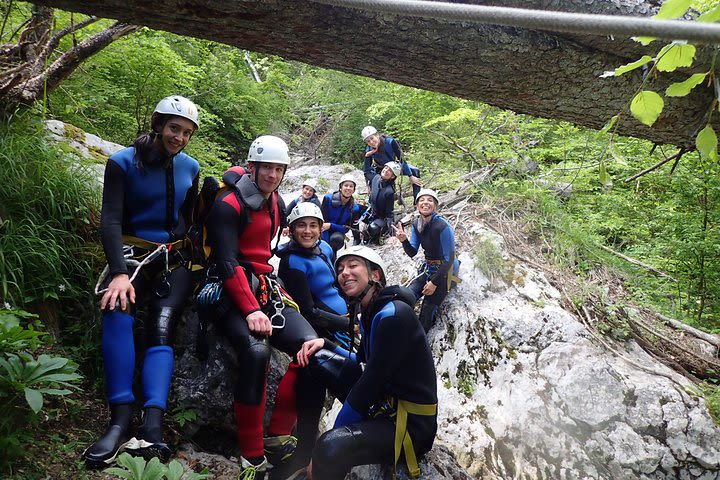 Canyoning Lake Bled Slovenia With Photos and Videos image