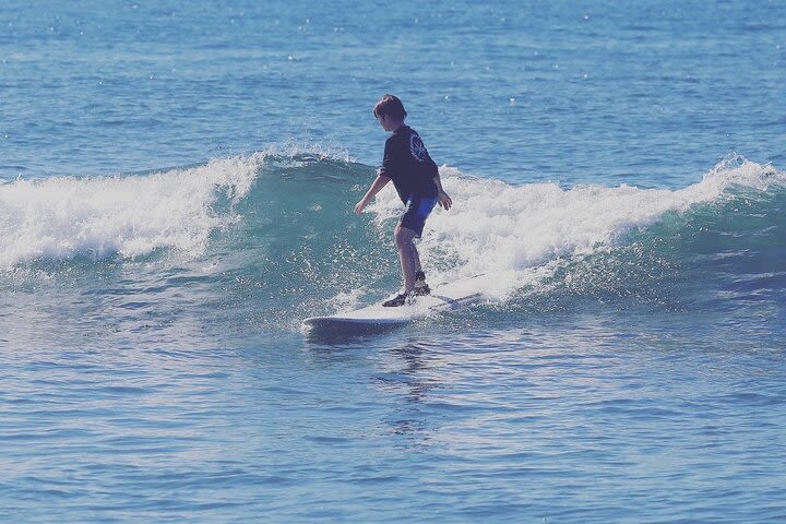 Private 2 Hours Surf Lesson in Lahaina image