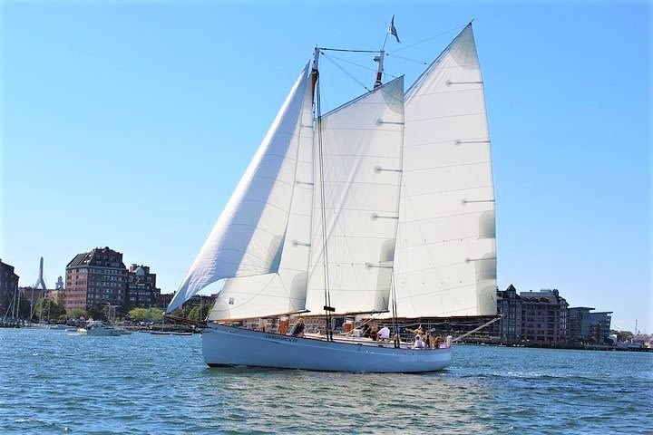 Sightseeing Day Sail around Boston Harbor image