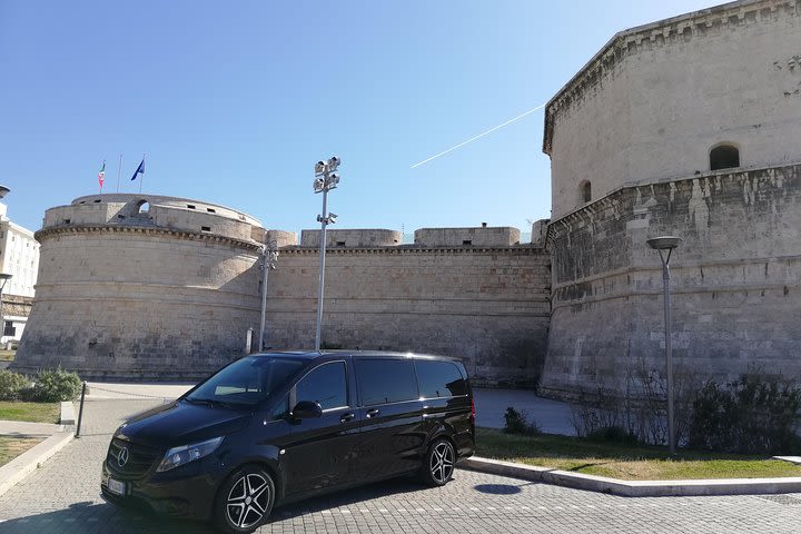 Private transfer from Civitavecchia port to Fiumicino airport (FCO) image