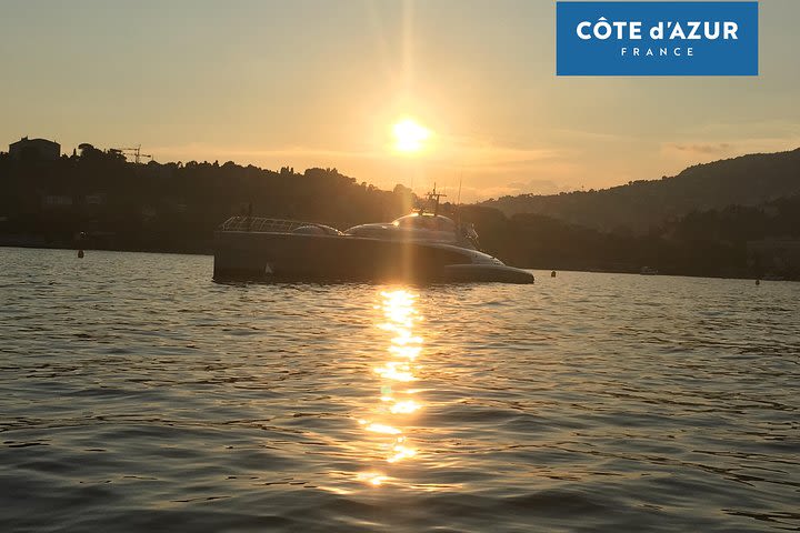 Romantic Private Tour on your own Solar Powered Boat image