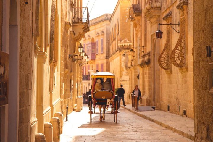 Mdina Walking Tour image