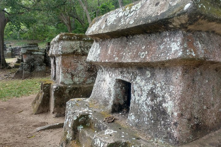 Antigua-Cempoala and Quiahuiztlan Archaeological Day Trip image