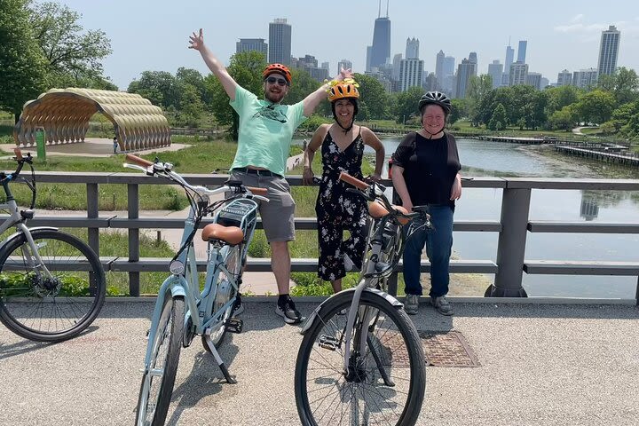 The Chicago E-Bike Tour image