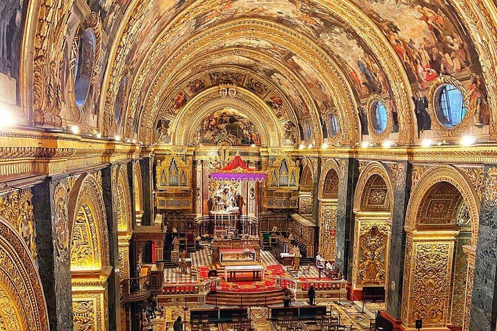 Discover The Co-Cathedral of San Juan in 40 minutes image