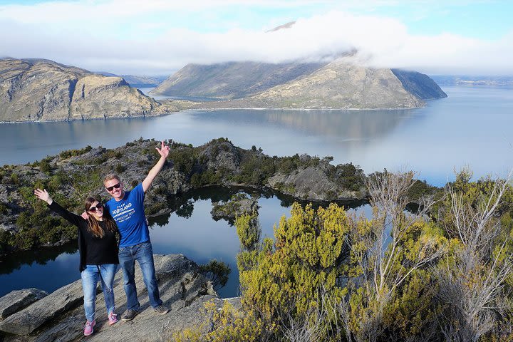 Mou Waho Island Cruise and Nature Walk from Wanaka image