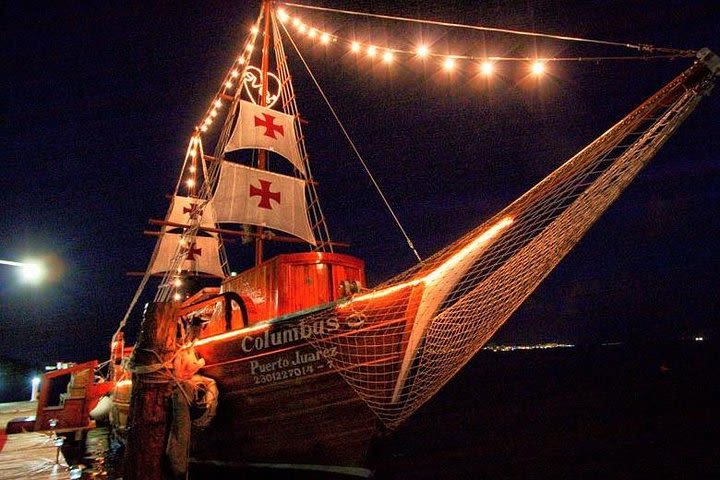 Columbus Lobster Dinner Cruiser and Live Saxophone image