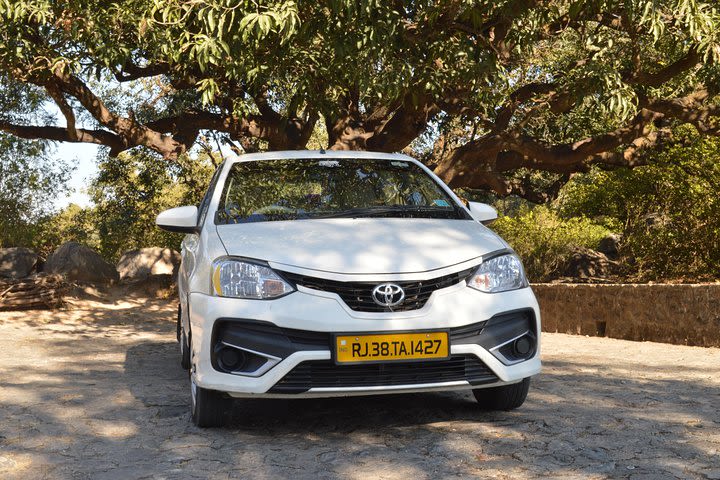 Private A/c Transfer Mount Abu To Abu Road (4 Seat A/c Sedan) image