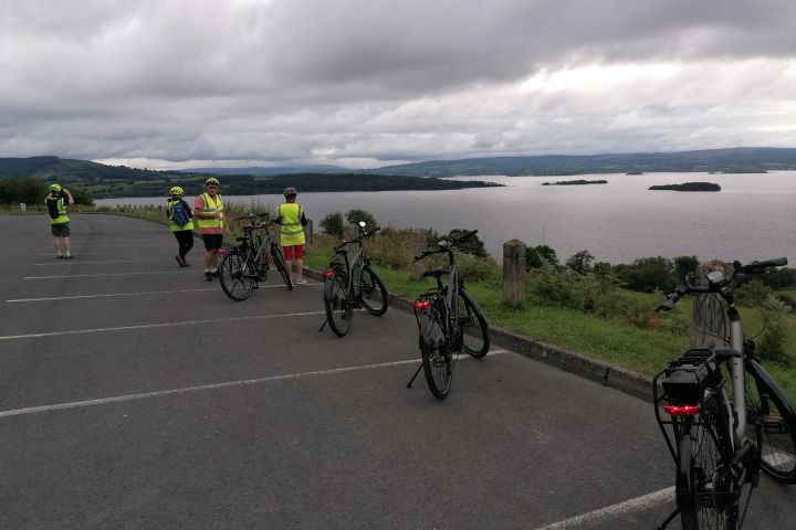 Guided eBike Tour - Killaloe and the Lough Derg Shore image