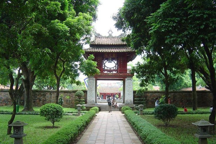 Hanoi Full Day Tour(ALL IN ONE - SUPERIOR - Hanoi City Tour - ALL INCLUDE image