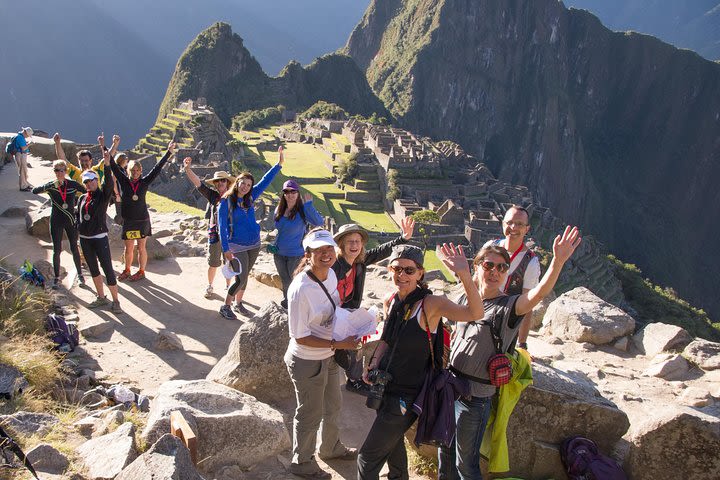 Full Day - Machu Picchu tour by Train - Private Service image