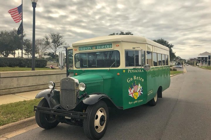 Hop-on Hop-off Tour in Pensacola  image