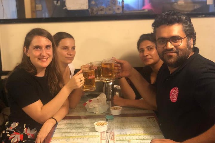 Mumbai Pub Crawl: History, Iconic Bars, Cocktail Workshop, Stories and Drinks  image