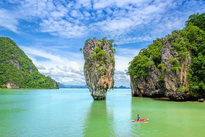 Dinner Cruise Phang Nga Bay by June Bahtra image