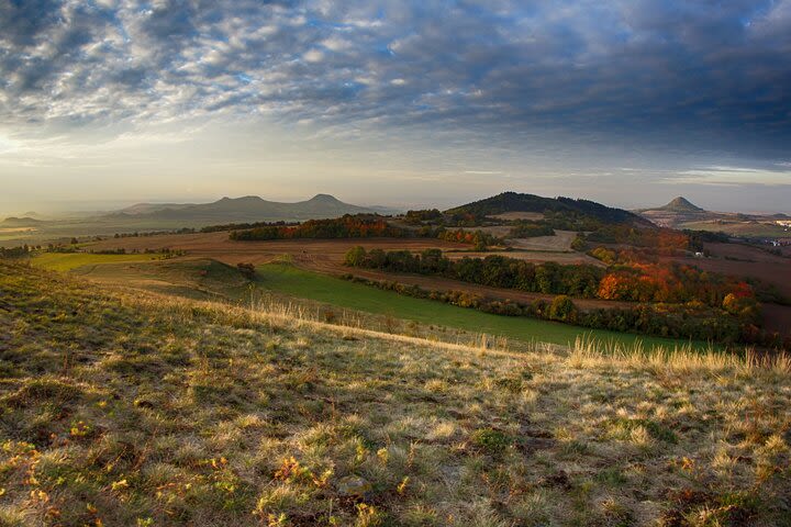 Full-Day Countryside Off-Road Vehicle Tour from Prague image