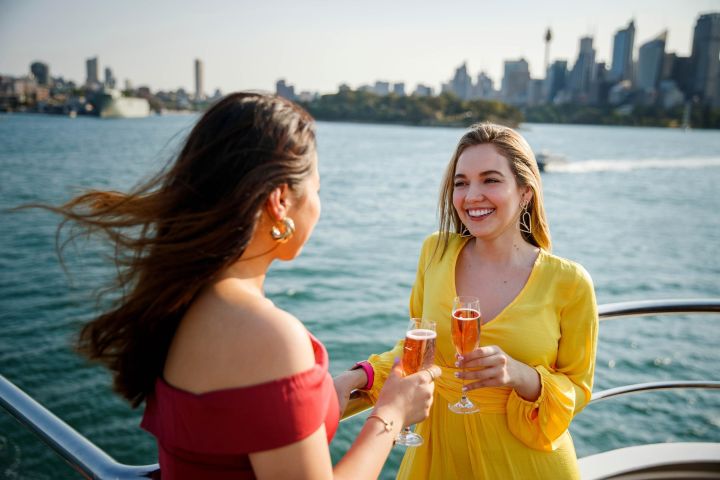 Sydney Harbour High Tea Cruise image