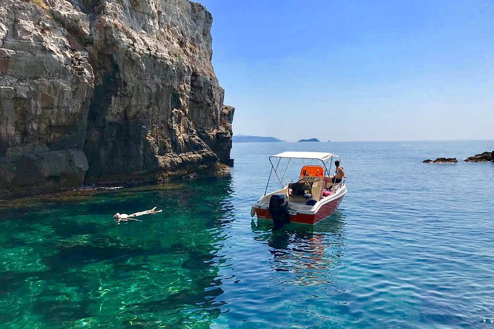 Full-Day Private Boat Tour of Elafiti Island from Dubrovnik image