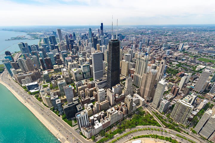 360 CHICAGO Observation Deck Admission (Hancock Center) image