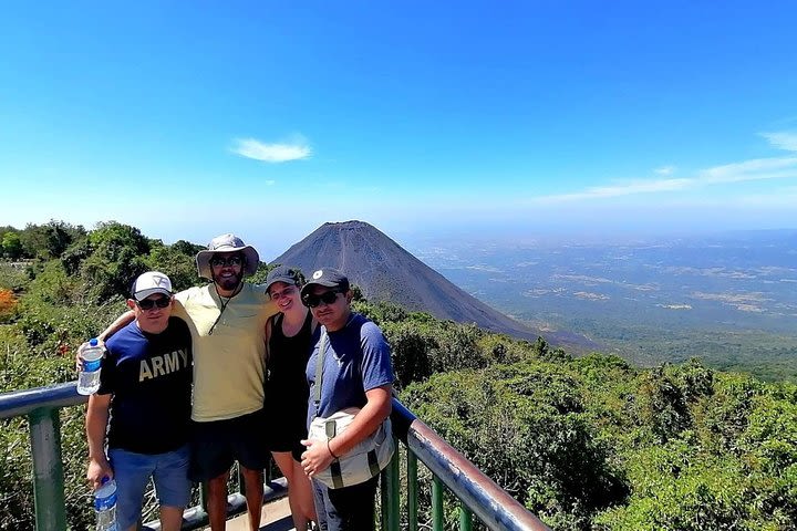 Day Tour: Tazumal Maya Site, Volcanic Complex Park, Lake & Santa Ana City image