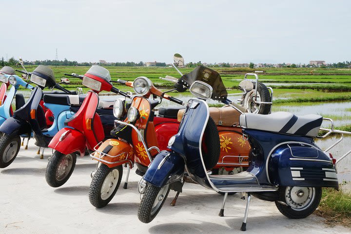 A Vintage Ride Through Hoi An Countryside image