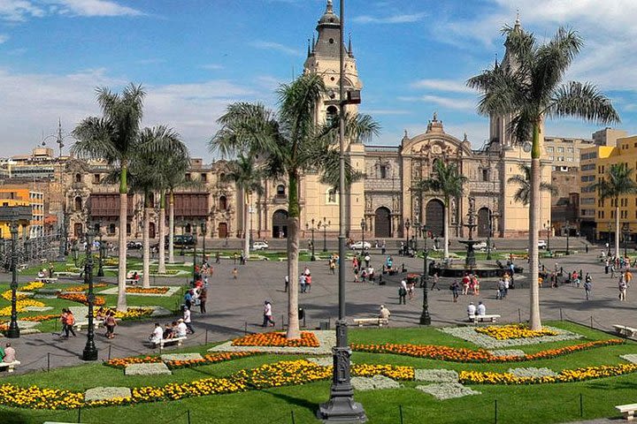 Highlights of Lima - Shared Half Day Tour image