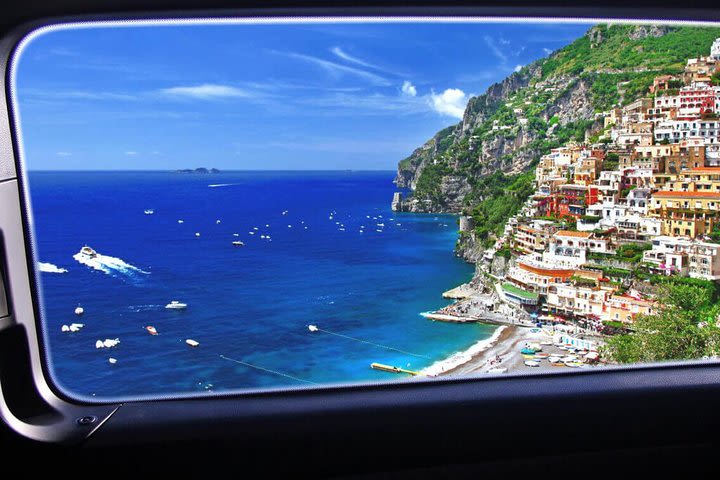 Positano Amalfi Ravello - Exclusive image