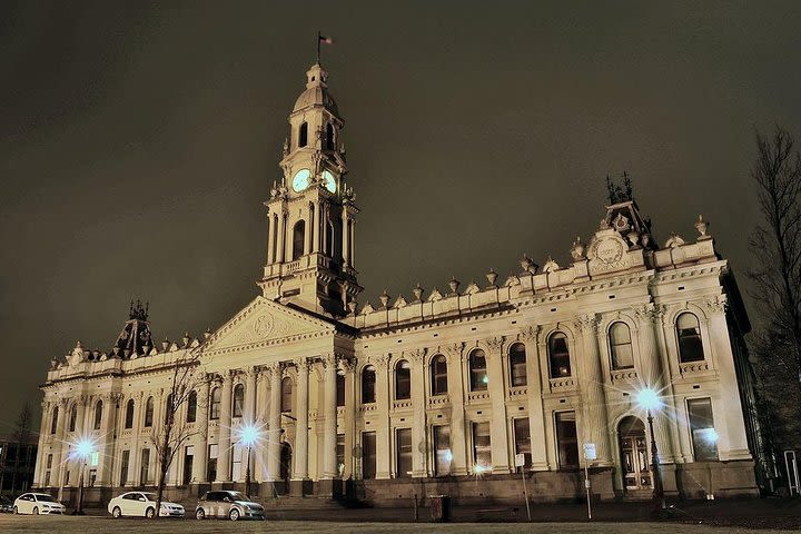 Melbourne Self-Guided Audio Tour image