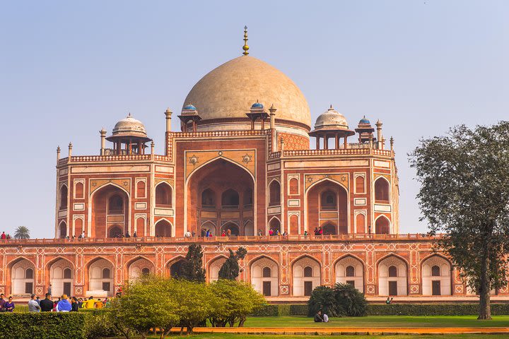 Private Full Day Customized Tour of Delhi (by car and with personal guide) image