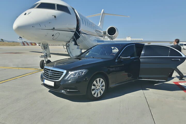 Private Transfer Athens International Airport to Lagonisi image