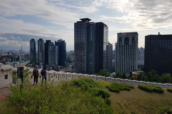 Private Seoul Wall Trekking [Inwangsan, Bugaksan, Naksan Park, N-Seoul Tower] image