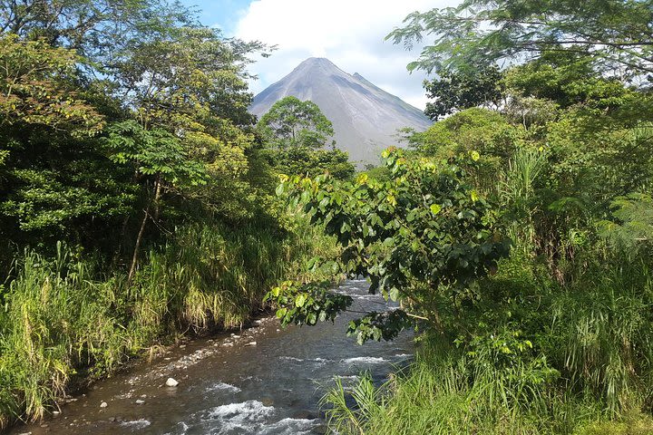 Volcano Hike in La Fortuna image