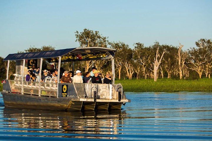 Kakadu Yellow Waters & Katherine Gorge Helicopter Scenic image