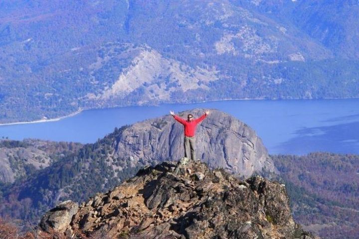 Cerro Colorado Trekking Tour image