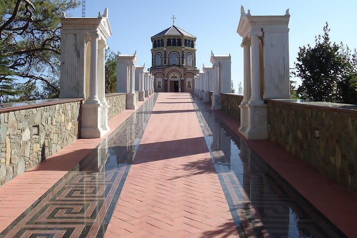 Private Full-Day Tour to Cyprus Monasteries from Larnaca image