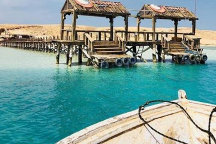 Hurghada Orange Bay Island image