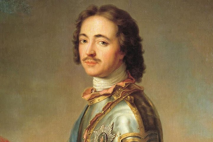 The TSAR (Peter the Great) tour with Imperial Fine dining lunch|MOST PETERSBURG image