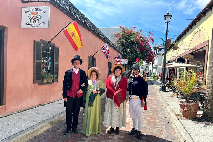 Historic Museum Tour Ticket image