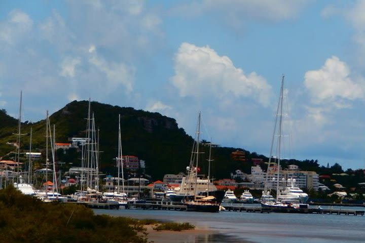 Shore Excursion: Philipsburg to Marigot Sightseeing Tour image