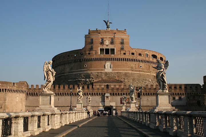 Small-Group Castel Sant Angelo and St Peter Square Tour from Rome image