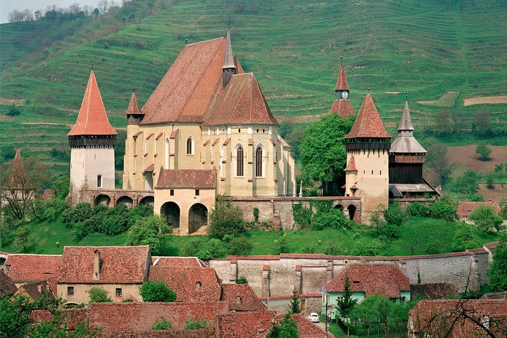 3-Day Private Tour of Medieval Transylvania from Bucharest image