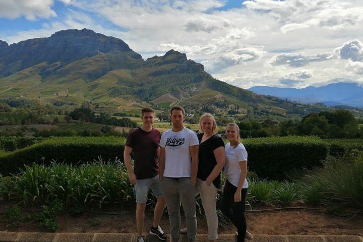 Private Wine Adventure - Durbanville / Wellington image