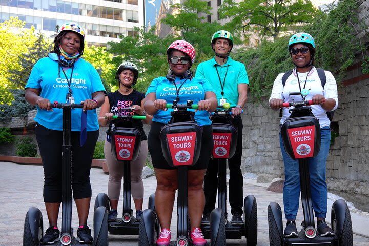 2-Hour Segway Tour of Salt Lake City image