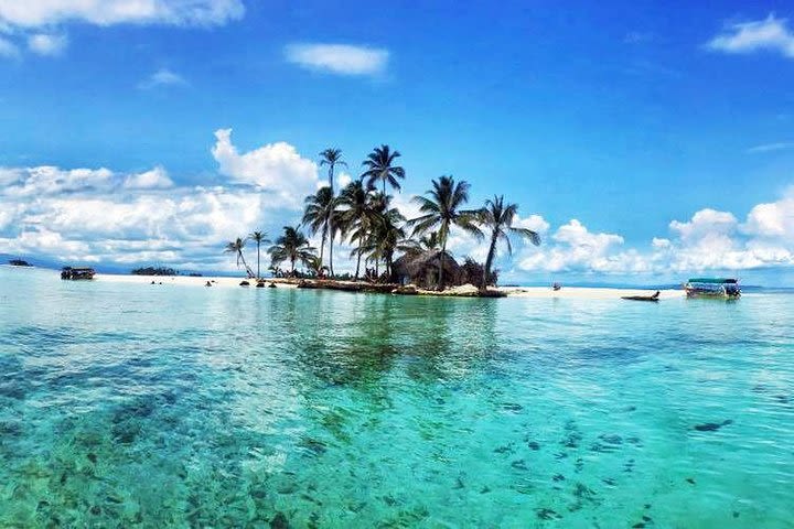 Unique Experience in San Blas Islands - 2 Nights All included image