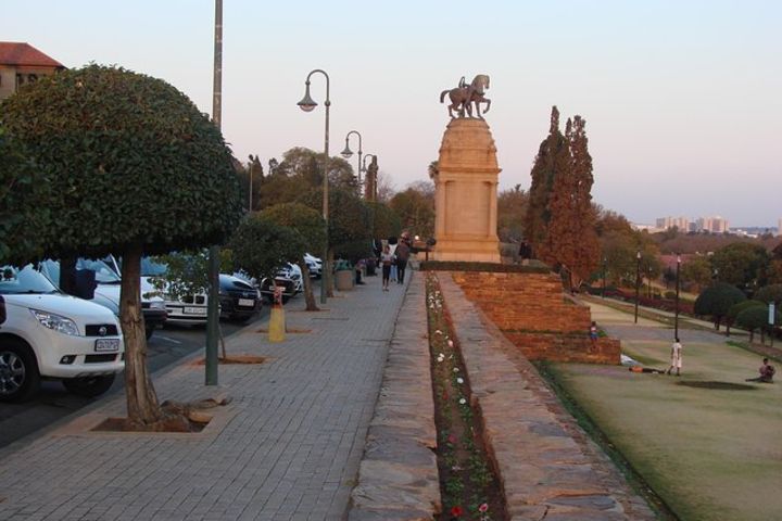 Pretoria Half-Day Tour with Pick up image