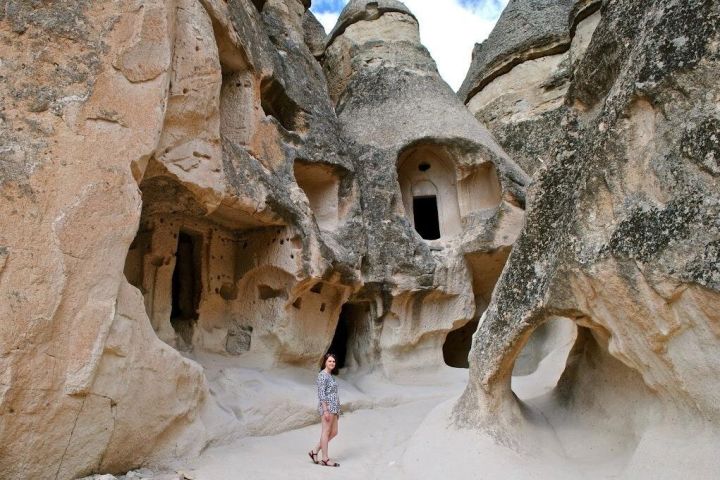 Cappadocia Treasures Tour with Lunch image