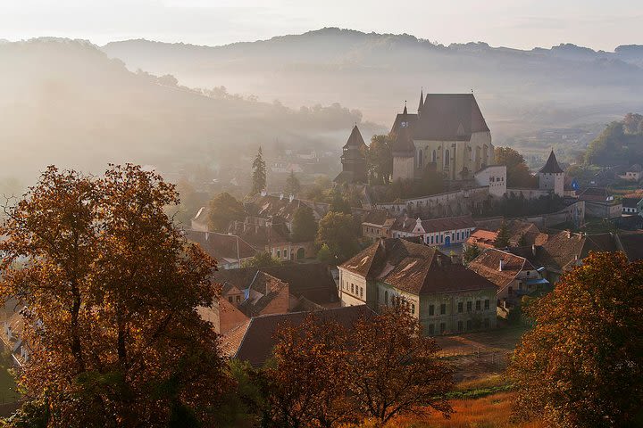 Private three days tour to Sibiu, Brasov and Sighisoara from Cluj-Napoca image