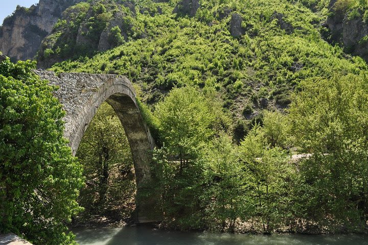 Vikos - Aoos Geopark (2 days) image