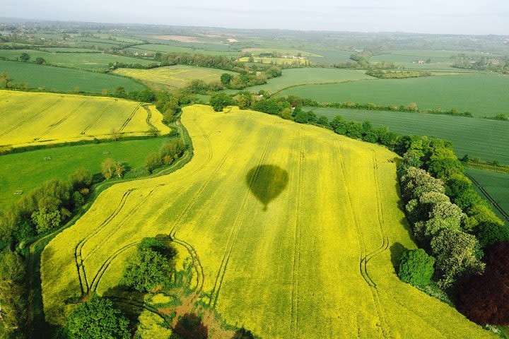 Hot Air Balloon Flight from South Wales image