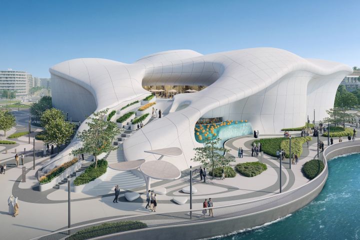 teamLab Phenomena Abu Dhabi image